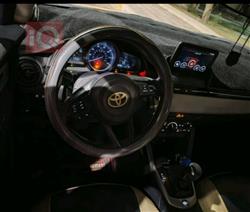Toyota Yaris iA